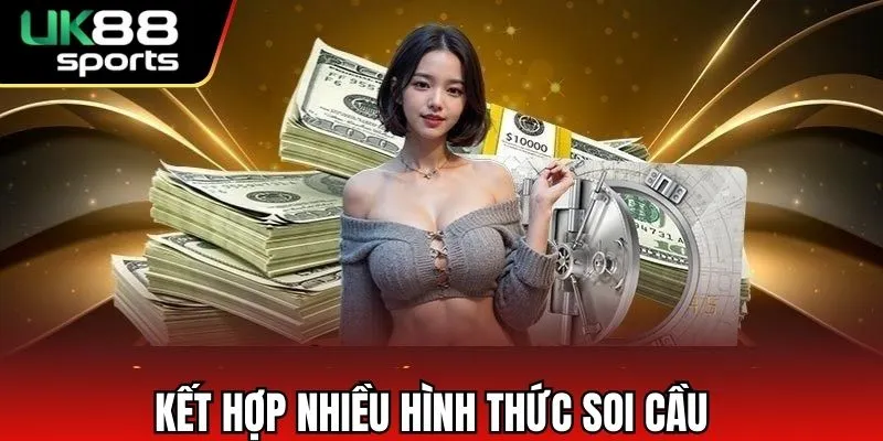 Xổ Số 3 Miền - Bí Kíp Kiếm Tiền Mỗi Ngày Đến Từ Uk88 3 Kết hợp nhiều hình thức soi cầu mang lại hiệu quả cao hơn