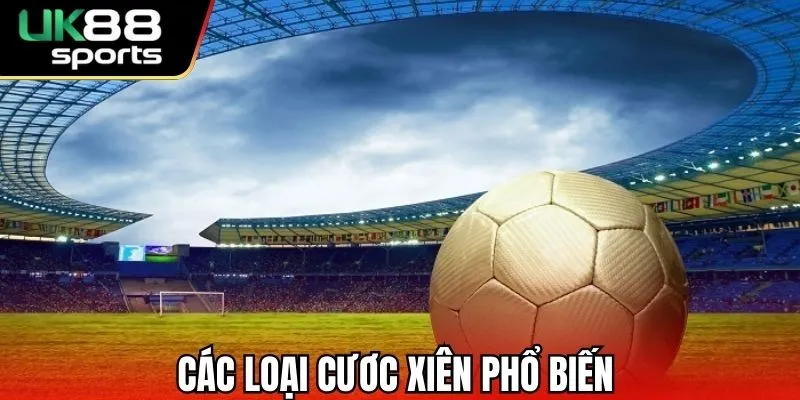 Kèo Xiên Là Gì? Cách Bắt Cược Chuẩn Ăn Đậm Mỗi Ngày 1 Các loại cược xiên: 2-3 trận, châu Á, châu Âu, tài xỉu