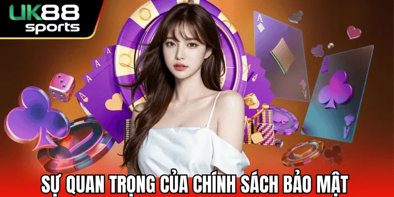 Lý giải vì sao cần đặt ra chính sách bảo mật tại nền tảng