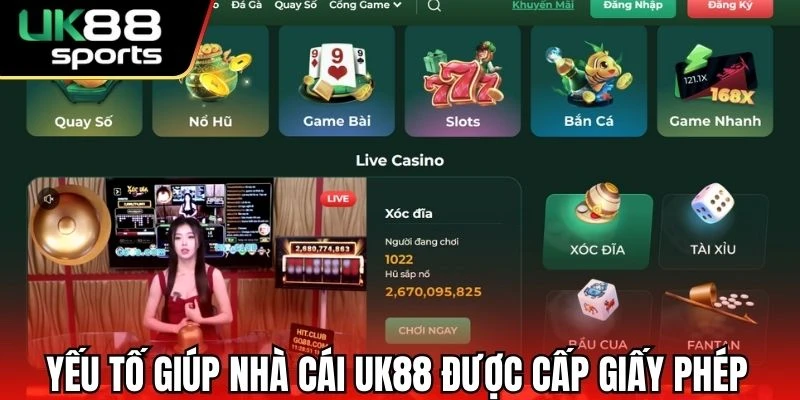 Những yếu tố giúp đơn vị được cấp chứng chỉ