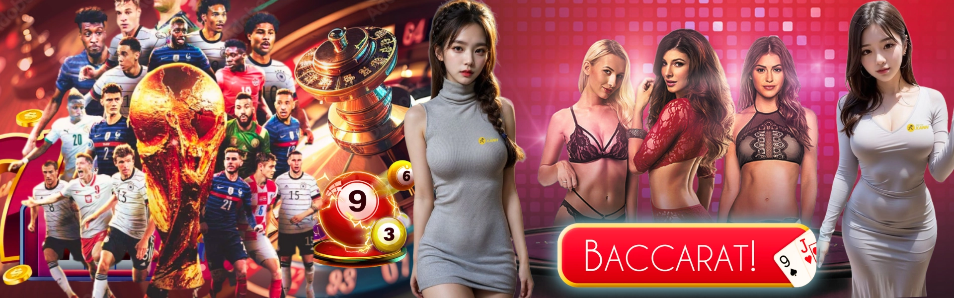 Banner trang chủ chính